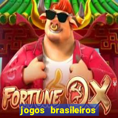 jogos brasileiros que ganham dinheiro de verdade